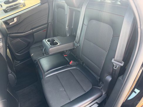 Used 2024 Ford Escape ST-Line w/ Tech Pack #1 FWD image 48