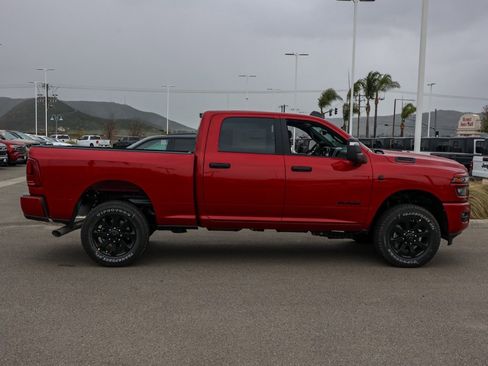New 2026 RAM 2500 Big Horn image 3