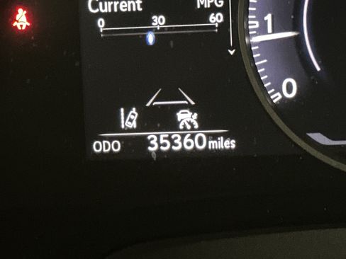 Used 2024 Lexus RX 350 Premium w/ Cold Area Package FWD image 22