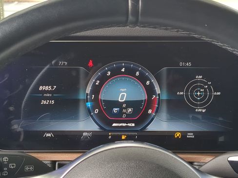 Used 2021 Mercedes-Benz G 63 AMG 4MATIC image 35