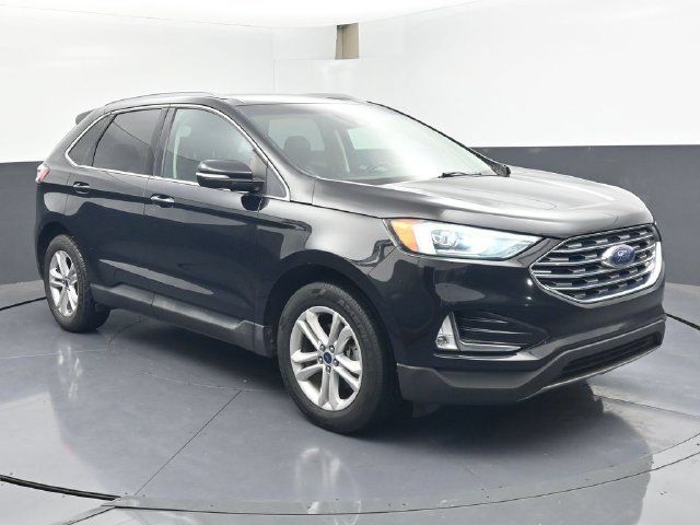 Used 2020 Ford Edge SEL FWD image 2