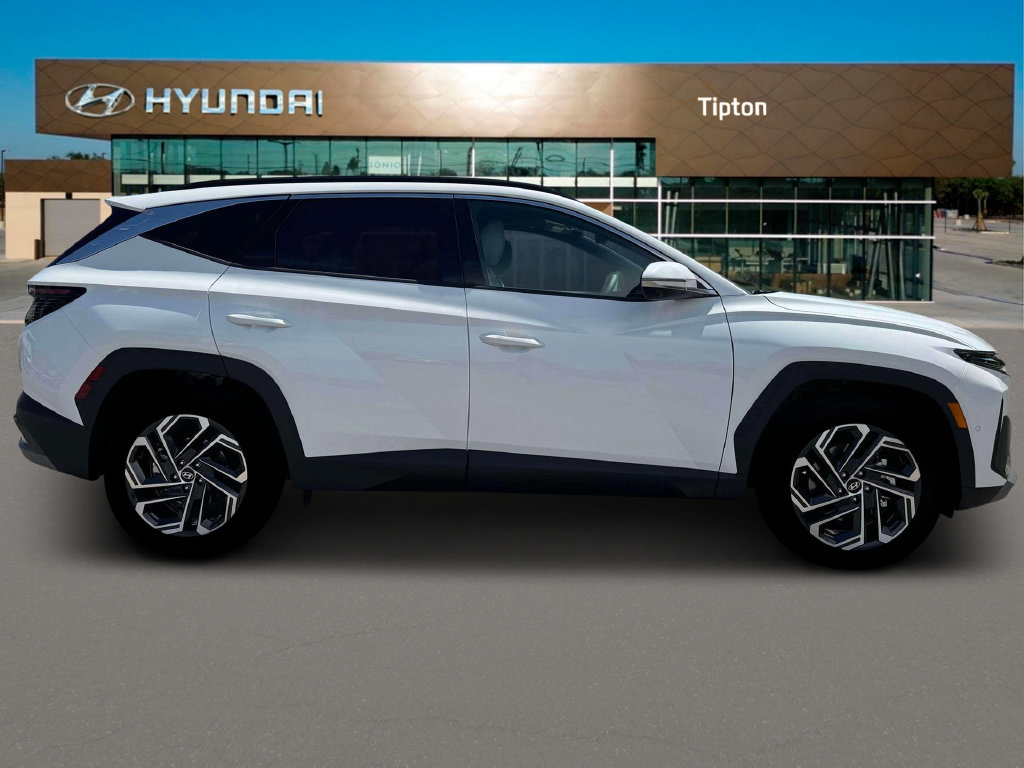 New 2026 Hyundai Tucson Limited FWD image 9