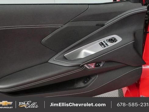 Used 2023 Chevrolet Corvette Stingray w/ Z51 Performance Package image 7