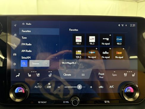 Used 2023 Lexus RX 350 Premium Plus w/ Cold Area Package FWD image 20