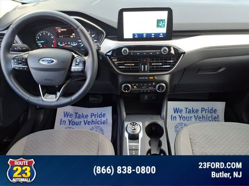 Certified 2022 Ford Escape SE w/ Convenience Package image 12