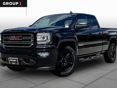 Used 2019 GMC Sierra 1500 Limited w/ Elevation Edition