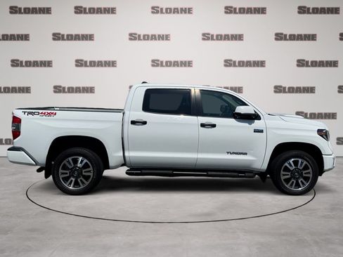 Used 2020 Toyota Tundra SR5 w/ TRD Sport Plus Package AWD/4WD image 6