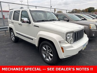 Used 2008 Jeep Liberty Limited w/ Premium Group II