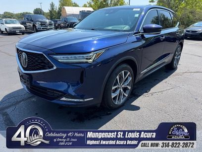 Used 2022 Acura MDX w/ Technology Package