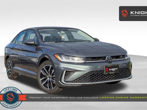 New 2026 Volkswagen Jetta SE image 1