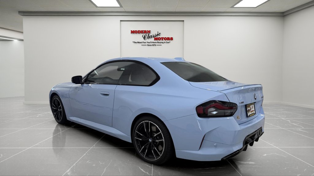Used 2026 BMW M240i xDrive Coupe AWD/4WD image 5