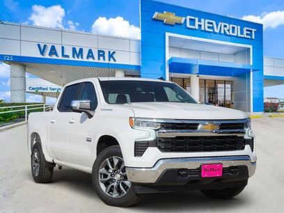 New 2026 Chevrolet Silverado 1500 LT w/ Texas Edition Plus