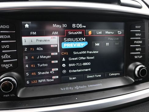 Used 2016 Kia Sorento EX w/ EX Touring Package FWD image 20