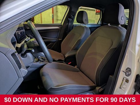 Used 2025 Volkswagen Jetta Sport FWD image 23