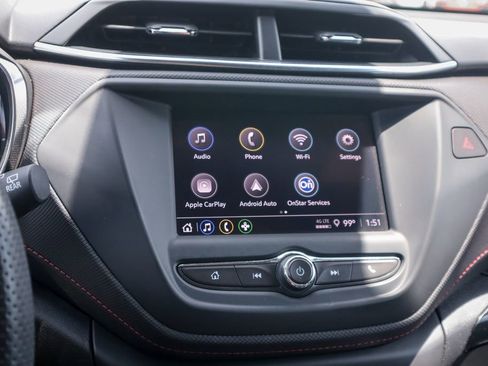 Used 2023 Chevrolet TrailBlazer RS image 17