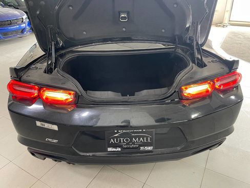 Used 2019 Chevrolet Camaro LT w/ 1LE Track Performance Package image 36