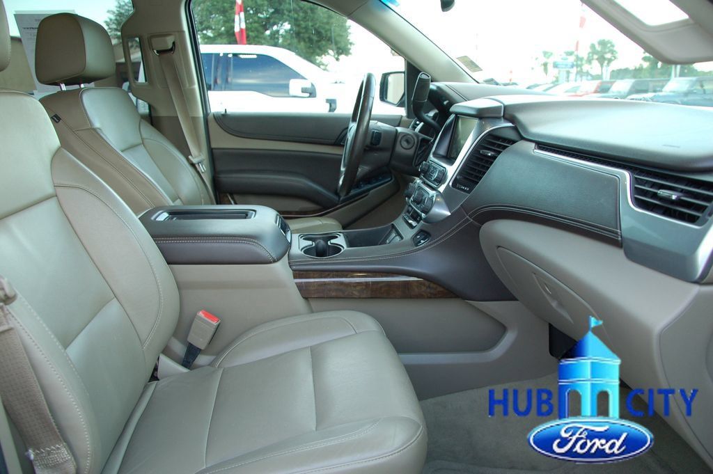 Used 2015 Chevrolet Tahoe LT RWD image 16