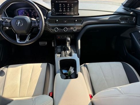 Used 2023 Acura Integra A-Spec w/ Technology Package FWD image 11