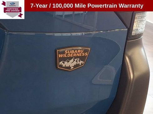 Certified 2026 Subaru Forester Wilderness AWD/4WD image 32