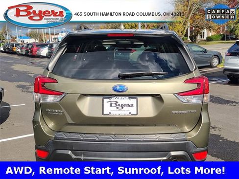 Used 2023 Subaru Forester Premium image 40