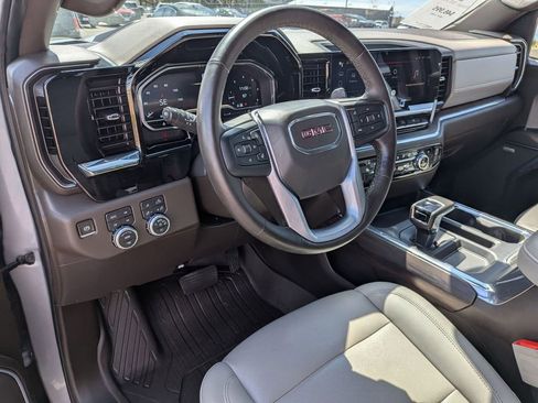 Certified 2023 GMC Sierra 1500 SLT w/ SLT Premium Package AWD/4WD image 10
