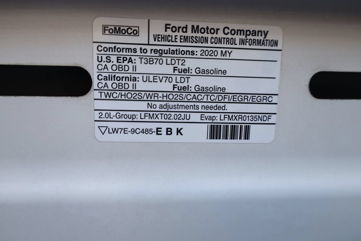 Used 2020 Ford Edge SEL w/ Convenience Package FWD image 37
