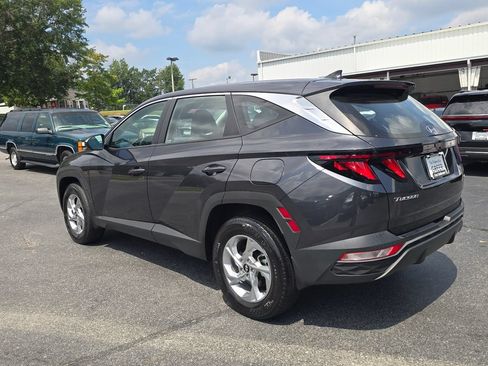 Used 2023 Hyundai Tucson SE w/ Cargo Package AWD/4WD image 5