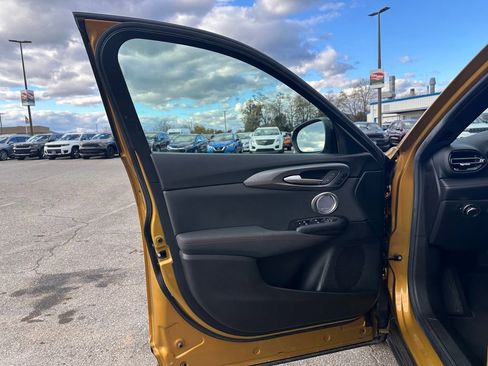 Used 2024 Dodge Hornet R/T Plus w/ Tech Pack Plus w/o Parking image 16