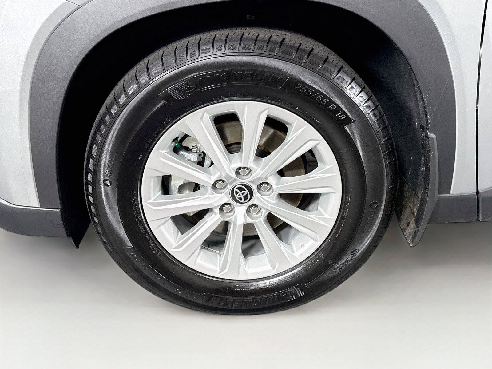Certified 2026 Toyota Grand Highlander FWD image 48