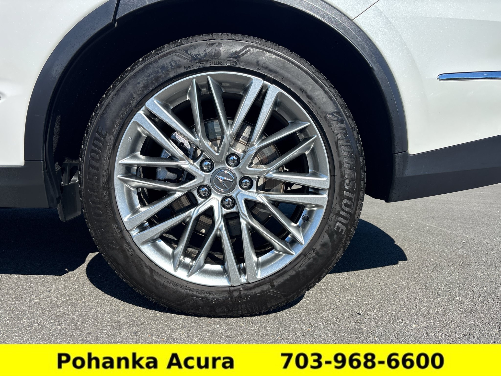 Used 2023 Acura MDX w/ Advance Package AWD/4WD image 35