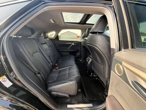 Used 2017 Lexus RX 350 AWD w/ Luxury Package image 17