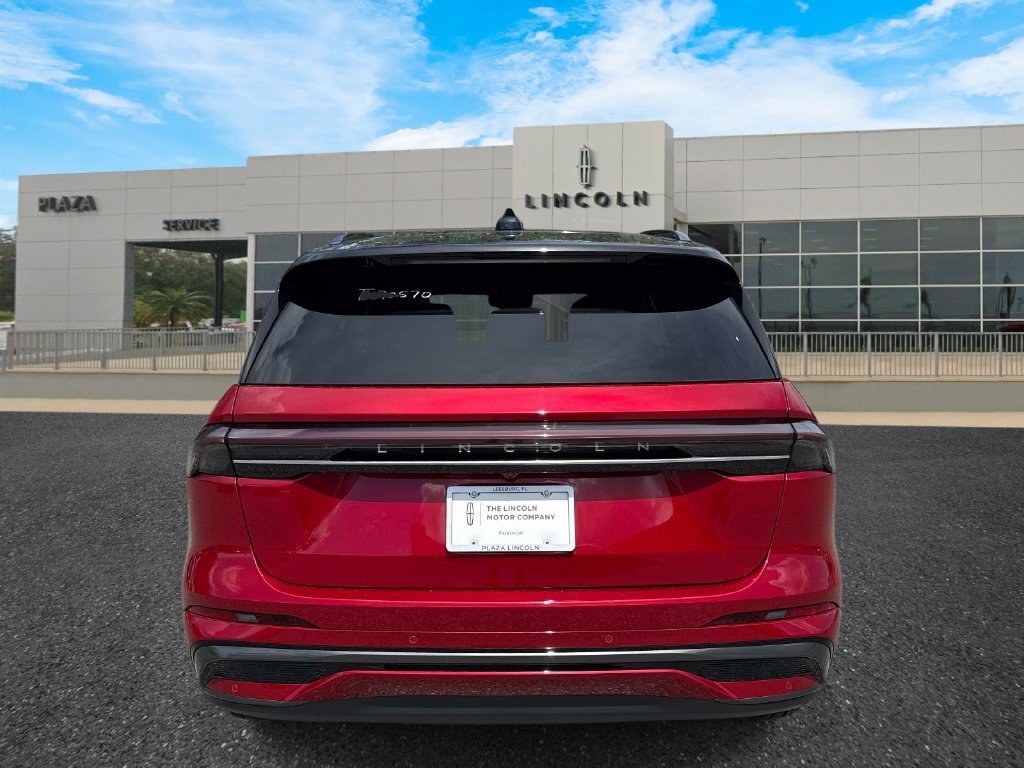 New 2026 Lincoln Nautilus Reserve AWD/4WD image 4