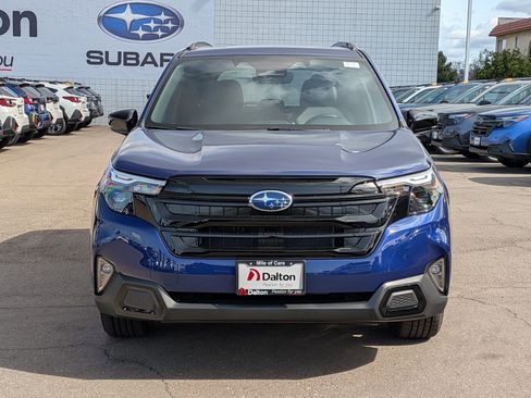 New 2026 Subaru Forester Sport AWD/4WD image 2