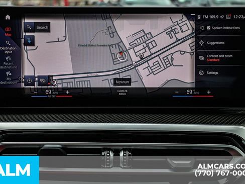 Used 2023 BMW i4 M50 image 37