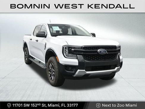 Used 2024 Ford Ranger XLT w/ Equipment Group 301A High image 7