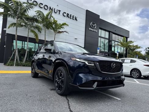 New 2026 MAZDA CX-5 2.5 S w/ Premium Plus Package AWD/4WD image 30
