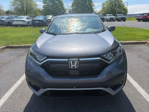 Used 2020 Honda CR-V EX-L image 11