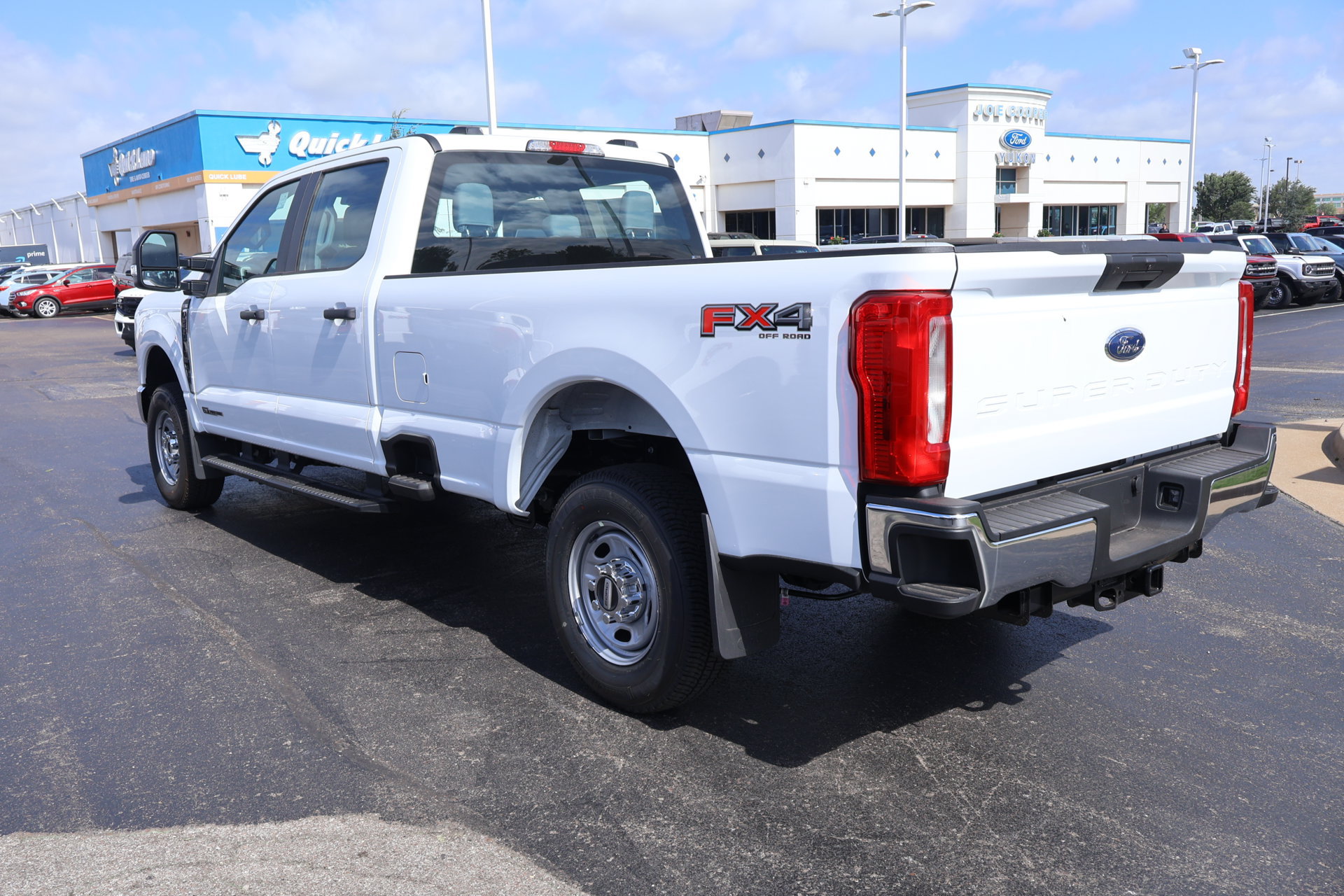 New 2026 Ford F250 XL w/ XL Driver Assist Package AWD/4WD image 22