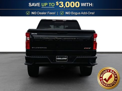 Used 2021 Chevrolet Silverado 1500 RST w/ Convenience Package II AWD/4WD image 5