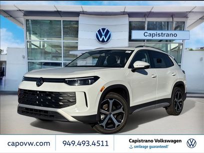 New 2026 Volkswagen Tiguan SE