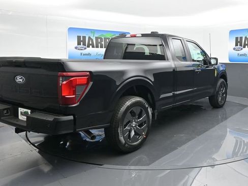 New 2025 Ford F150 STX w/ Equipment Group 200A image 5