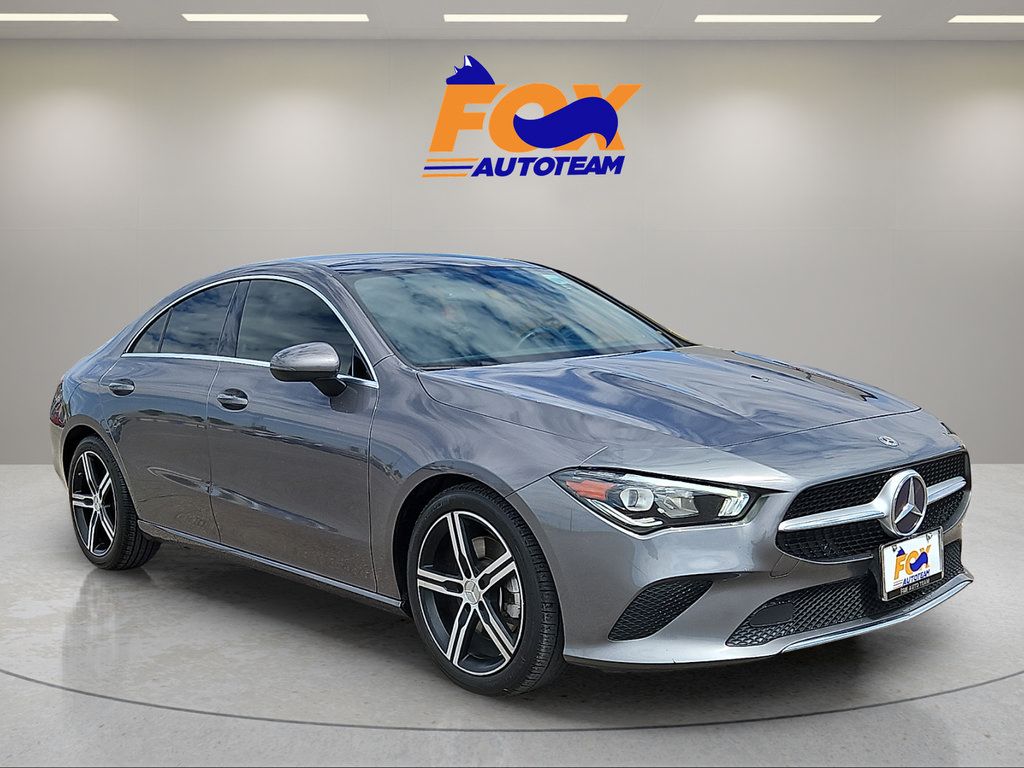 Used 2020 Mercedes-Benz CLA 250 4MATIC image 6