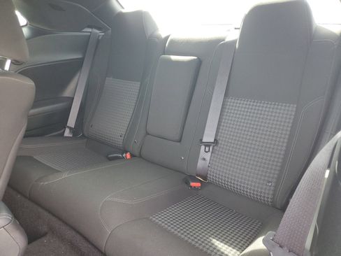 Used 2023 Dodge Challenger SXT w/ Blacktop Package image 15