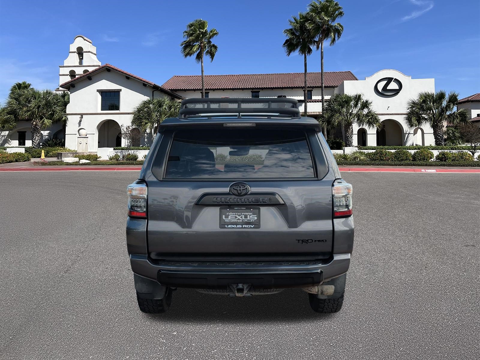 Used 2021 Toyota 4Runner TRD Pro AWD/4WD image 3