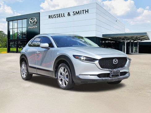 Used 2021 MAZDA CX-30 AWD 2.5 S w/ Premium Package image 1