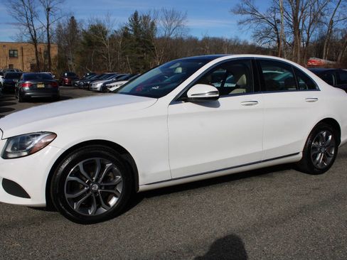 Used 2016 Mercedes-Benz C 300 4MATIC Sedan image 13