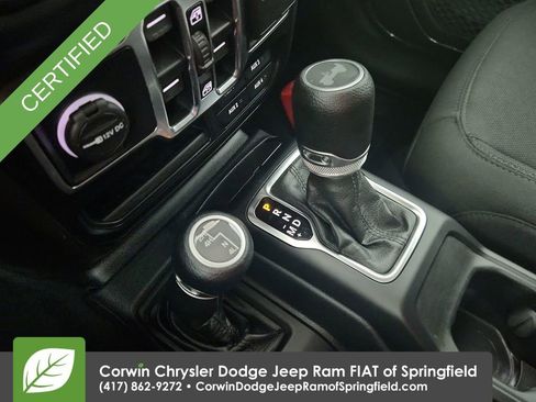 Used 2022 Jeep Wrangler Unlimited Sport image 27