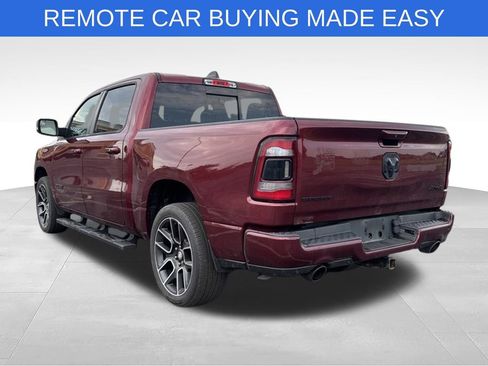 Used 2019 RAM 1500 Sport w/ Level 2 Equipment Group AWD/4WD image 8