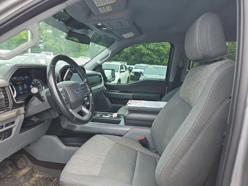 Used 2021 Ford F150 XLT w/ Equipment Group 302A High AWD/4WD image 15