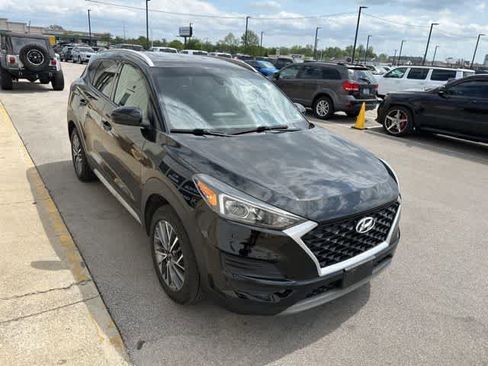 Used 2020 Hyundai Tucson SEL image 21